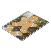 kerstontbijt notitieboek (Linkerzijde)