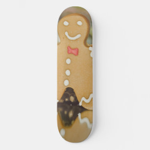 kerstontbijt persoonlijk skateboard