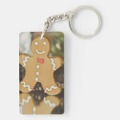 kerstontbijt sleutelhanger (achterkant)