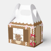 kerstontbijt Snoep Kute Bedankdoosjes (Achterkant)