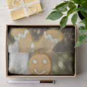 kerstontbijt tissuepapier (Geschenk)