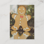 kerstontbijt visitekaartje (Achterkant)