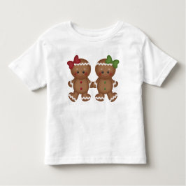 kerstontbijt voor peuter-overhemd kinder shirts