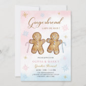 Kerstontbijt Winterbrood Kaart (Voorkant)