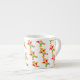 kerstontbijtespresso-mok espresso kop