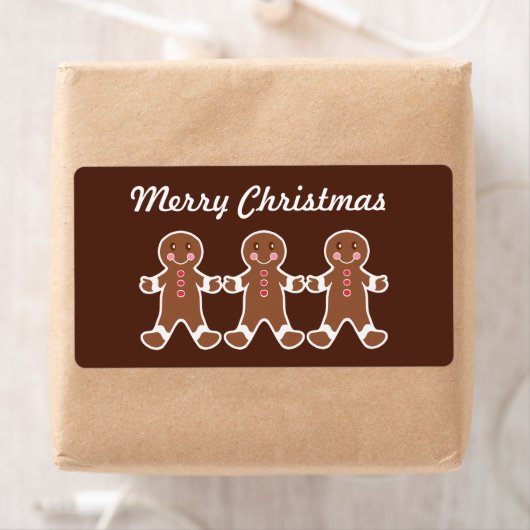 kerstontbijtetiketten etiket (Insitu)