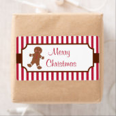 kerstontbijtetiketten etiket (Insitu)