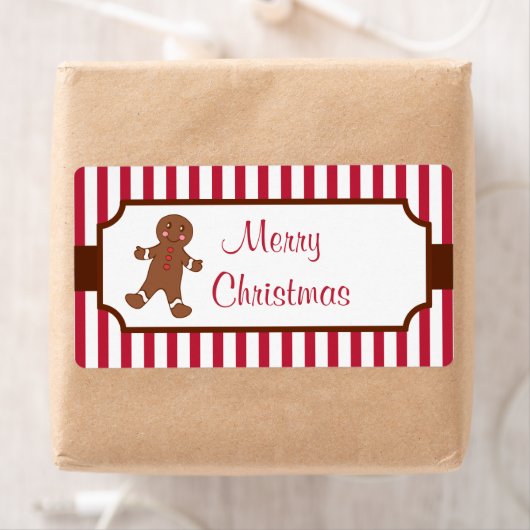 kerstontbijtetiketten etiket (Insitu)