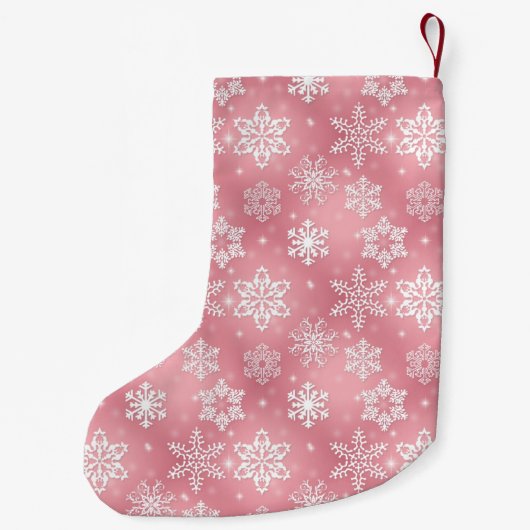 kerstontbijtfeestdag cartoon kleine kerstsok (Achterkant)