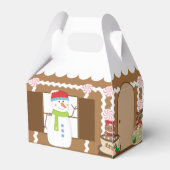 kerstontbijtkoek Cafe Cute Bedankdoosjes (Achterkant)