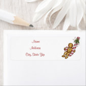 kerstontbijtkoek etiket (Insitu)