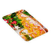 kerstontbijtkoek magneet (Rechterzijde)