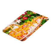 kerstontbijtkoek magneet (Linkerzijde)