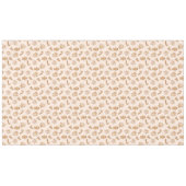 Kerstontbijtkoekjes Cookies Candy Cannen Tafelkleed (Voorkant (Horizontaal))