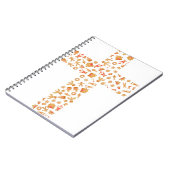 Kerstontbijtkruis Notitieboek (Linkerzijde)