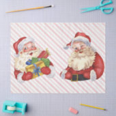  kerstontkoppeling tissuepapier (Craft)