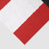 kerstontkoppeling voor kerstmis tissuepapier (Detail)