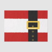 kerstontkoppeling voor kerstmis tissuepapier (Voorkant)