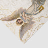  kerstontvlechting voor kerstmis in Angels Tissuepapier (Detail)