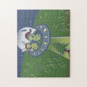 Kerstontvoering Legpuzzel (Verticaal)