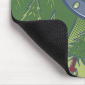 Kerstontvoering Muismat (Hoek)