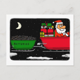 kerstontwerp 10 briefkaart