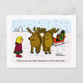 kerstontwerp 12 briefkaart