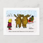 kerstontwerp 12 briefkaart (Voorkant)