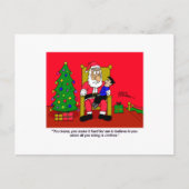 Kerstontwerp 1 briefkaart (Voorkant)