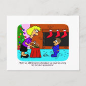 Kerstontwerp 3 briefkaart (Voorkant)