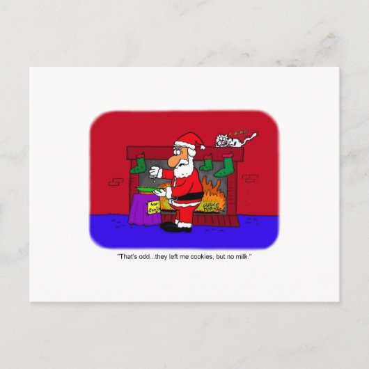 Kerstontwerp 6 briefkaart (Voorkant)