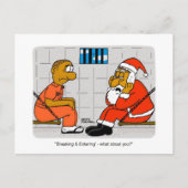 Kerstontwerp 7 briefkaart (Voorkant)