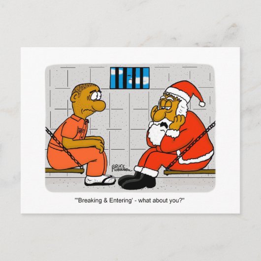 Kerstontwerp 7 briefkaart (Voorkant)