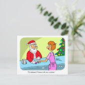 Kerstontwerp 8 briefkaart (Staand voorkant)