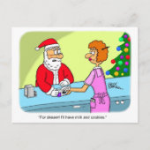 Kerstontwerp 8 briefkaart (Voorkant)