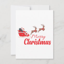 Kerstontwerp en rendieren