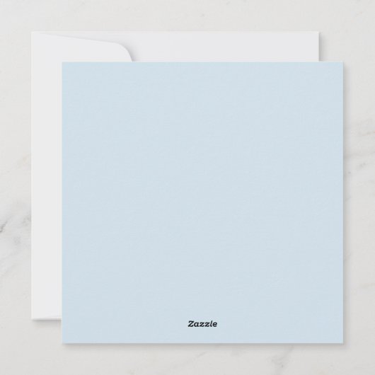 Kerstontwerp Feestdagenkaart (Achterkant)