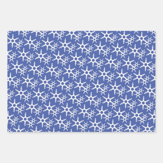  kerstontwerp inpakpapier vel (Voorkant 3)