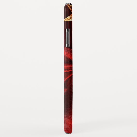 Kerstontwerp iPhone Case-Mate iPhone Case (Achterkant/rechts)