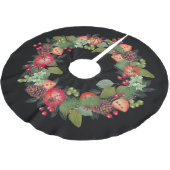 kerstontwerp - kerstboomrok kerstboom rok (Gekanteld)