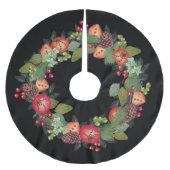 kerstontwerp - kerstboomrok kerstboom rok (Voorkant)