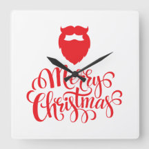 Kerstontwerp — Santa Bard