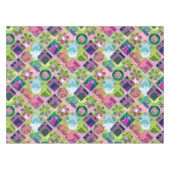 Kerstontwerp Tafelkleed (Voorkant (Horizontaal))