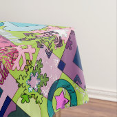 Kerstontwerp Tafelkleed (Voorbeeld)