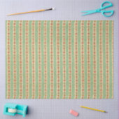 Kerstontwerp uit de jaren 50 serie 2 tissuepapier (Craft)