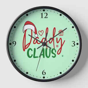Kerstontwerp voor Daddy Claus