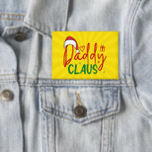 Kerstontwerp voor Daddy Claus Button (Insitu)