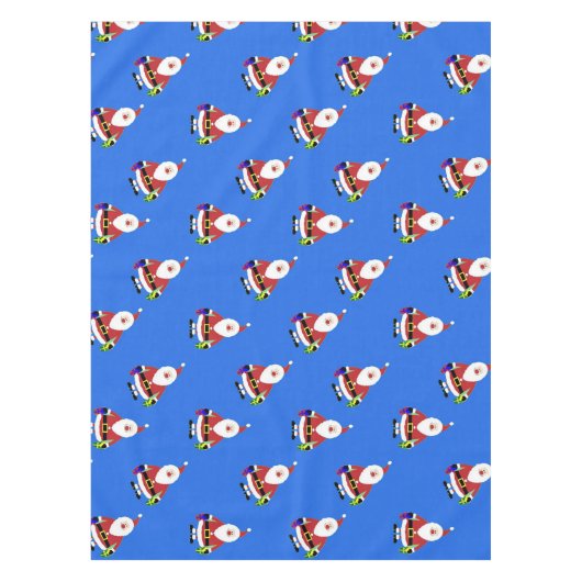 kerstontwerper Tablecloth - 50 x 70 - Geschenken Tafelkleed (Voorkant)