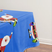 kerstontwerper Tablecloth - 50 x 70 - Geschenken Tafelkleed (Voorbeeld)