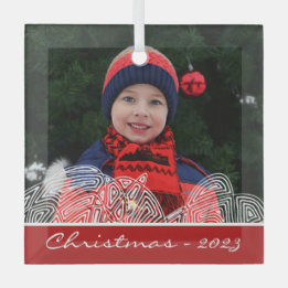 kerstontwerpversiering glas ornament